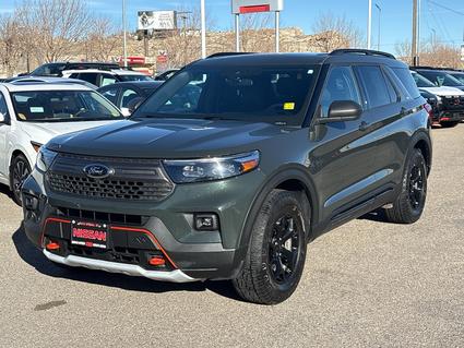 2023 Ford Explorer Rock Springs WY