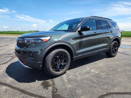 2023 Ford Explorer Watseka IL