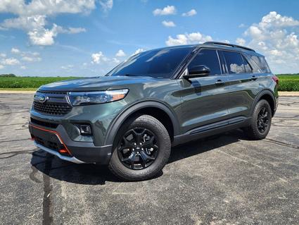 2023 Ford Explorer Watseka IL