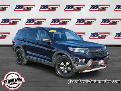 2023 Ford Explorer Sparta TN