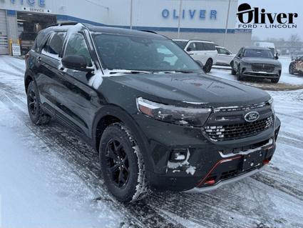 2023 Ford Explorer Plymouth IN