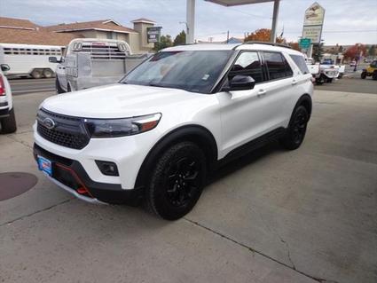 2023 Ford Explorer Enterprise OR