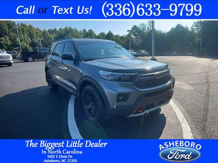 2023 Ford Explorer Asheboro NC