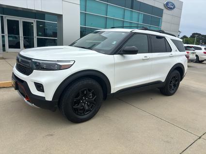 2023 Ford Explorer Columbus MS