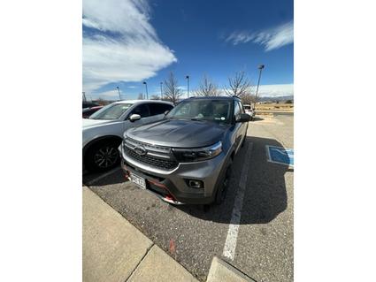 2022 Ford Explorer Loveland CO