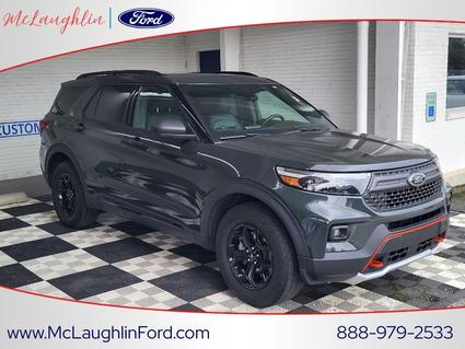 2022 Ford Explorer Sumter SC