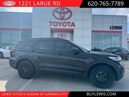 2022 Ford Explorer Garden City KS