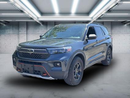 2022 Ford Explorer Patchogue NY