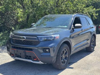 2022 Ford Explorer Patchogue NY