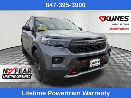 2022 Ford Explorer Antioch IL