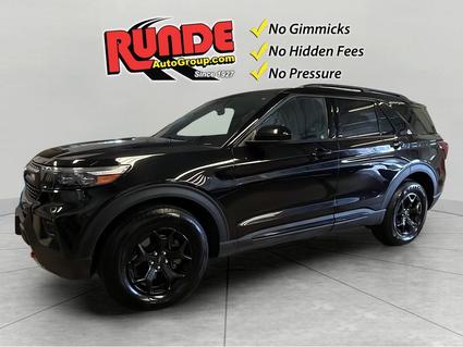 2022 Ford Explorer Hazel Green WI