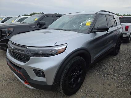 2023 Ford Explorer Laurel  MT