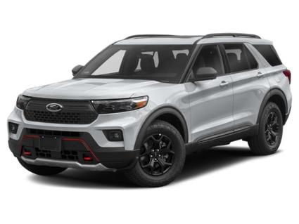 2023 Ford Explorer Butte MT