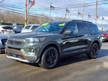 2023 Ford Explorer Woodhaven MI