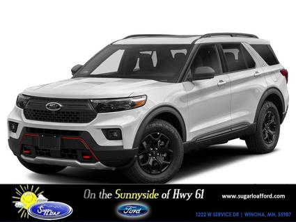 2023 Ford Explorer Winona MN