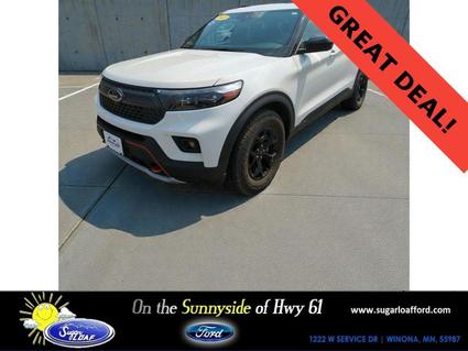 2023 Ford Explorer Winona MN