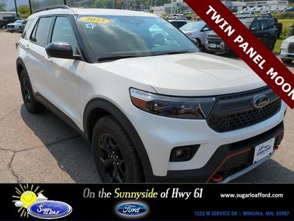 2023 Ford Explorer Winona MN