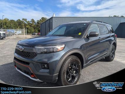 2023 Ford Explorer Griffin GA
