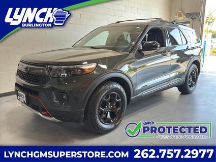 2023 Ford Explorer Burlington WI