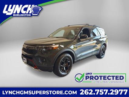 2023 Ford Explorer Burlington WI