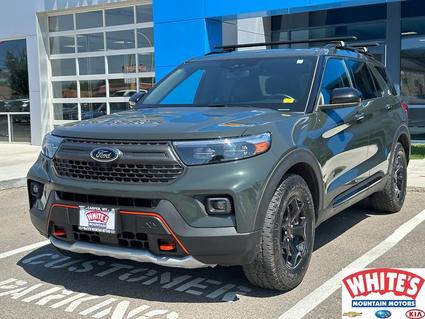 2024 Ford Explorer Casper WY