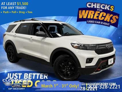 2021 Ford Explorer Hickory NC