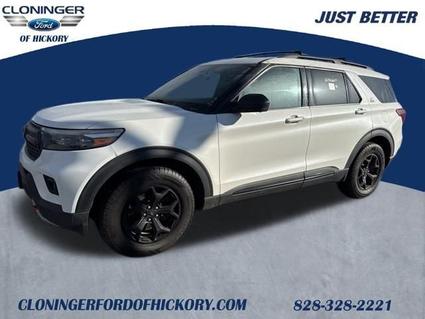 2021 Ford Explorer Hickory NC