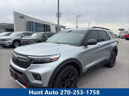 2022 Ford Explorer Franklin KY