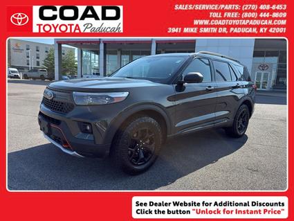 2022 Ford Explorer Paducah KY