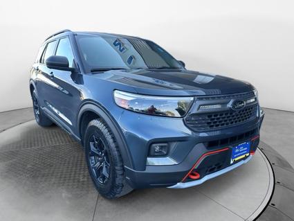 2022 Ford Explorer Coeur D'Alene ID
