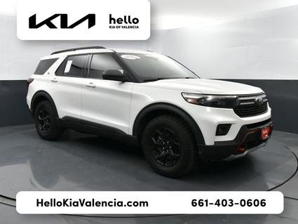 2022 Ford Explorer Valencia CA