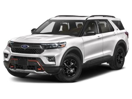 2022 Ford Explorer Minneapolis MN