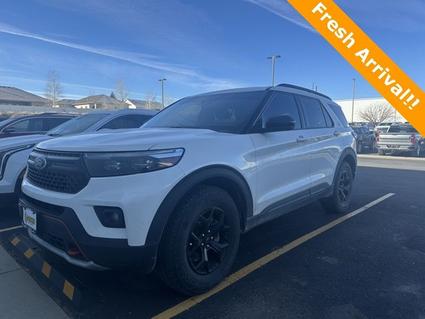 2022 Ford Explorer Casper WY