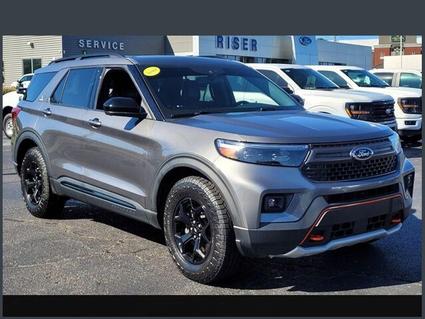 2023 Ford Explorer Hot Springs AR