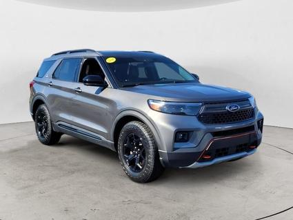 2023 Ford Explorer Hot Springs AR