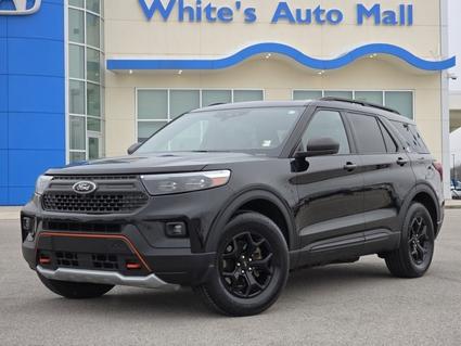 2023 Ford Explorer Hopkinsville KY