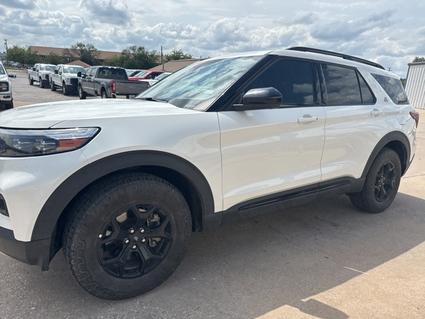2023 Ford Explorer Whitesboro TX
