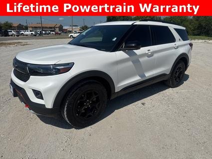 2023 Ford Explorer Whitesboro TX