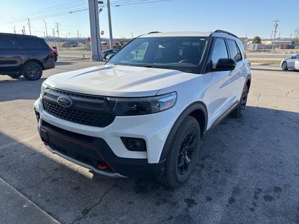 2023 Ford Explorer Lewisburg TN
