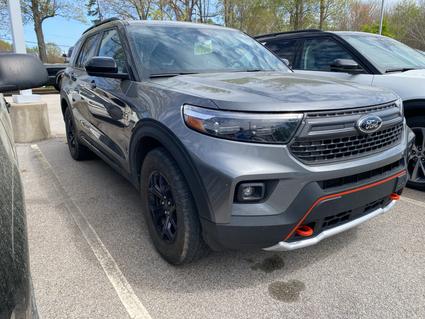 2023 Ford Explorer York SC