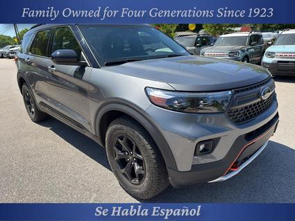 2023 Ford Explorer York SC