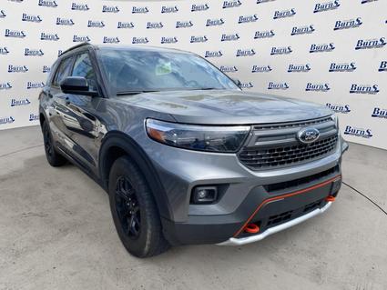 2023 Ford Explorer York SC