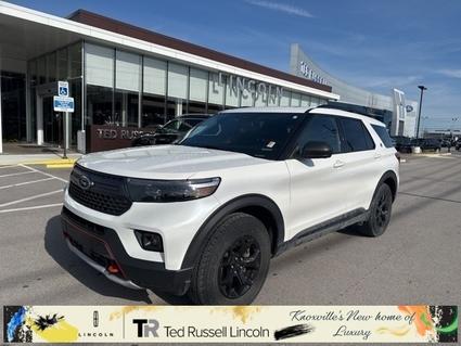 2022 Ford Explorer Knoxville TN