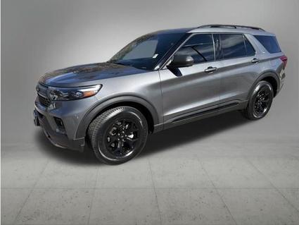 2023 Ford Explorer Glenwood Springs CO