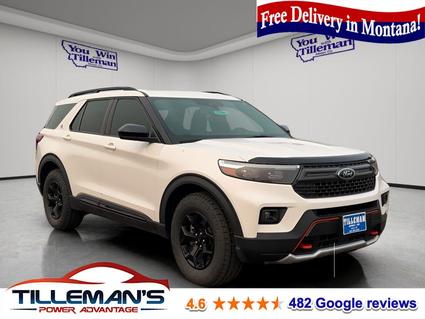 2024 Ford Explorer Havre MT