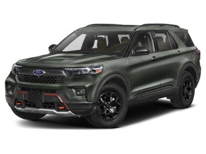 2022 Ford Explorer Fargo ND