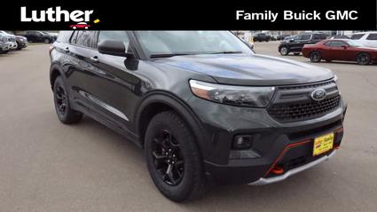 2022 Ford Explorer Fargo ND
