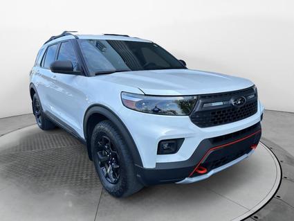 2022 Ford Explorer Coeur D'Alene ID