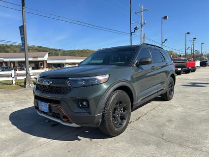 2022 Ford Explorer Fort Payne AL