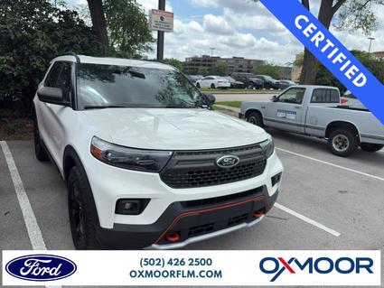 2022 Ford Explorer Louisville KY